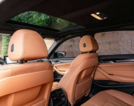 БМВ 5 Серия 2023 в Львове на Automoto.ua Черный БМВ 5 Серия, объемом двигателя 3 л и пробегом 13 тыс. км за 38000 $, фото 14 на Automoto.ua