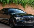 БМВ 5 Серия 2023 в Львове на Automoto.ua Черный БМВ 5 Серия, объемом двигателя 3 л и пробегом 13 тыс. км за 38000 $, фото 1 на Automoto.ua