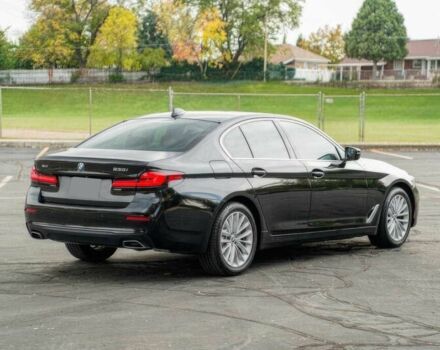 БМВ 5 Серия 2023 в Житомире на Automoto.ua Черный БМВ 5 Серия, объемом двигателя 2 л и пробегом 15 тыс. км за 38000 $, фото 5 на Automoto.ua