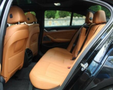 БМВ 5 Серия 2023 в Ивано-Франковске на Automoto.ua Черный БМВ 5 Серия, объемом двигателя 2 л и пробегом 24 тыс. км за 25000 $, фото 2 на Automoto.ua