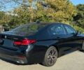 Черный БМВ 5 Серия, объемом двигателя 3 л и пробегом 14 тыс. км за 38000 $, фото 7 на Automoto.ua