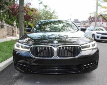 БМВ 5 Серия 2023 в Ивано-Франковске на Automoto.ua Черный БМВ 5 Серия, объемом двигателя 2 л и пробегом 24 тыс. км за 25000 $, фото 8 на Automoto.ua