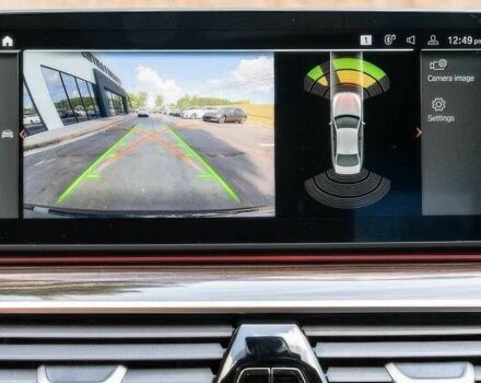 БМВ 5 Серия 2023 в Львове на Automoto.ua Черный БМВ 5 Серия, объемом двигателя 3 л и пробегом 13 тыс. км за 38000 $, фото 13 на Automoto.ua