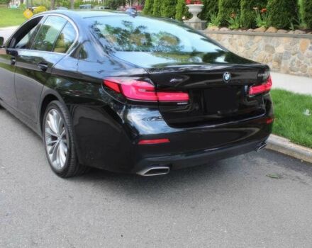 БМВ 5 Серия 2023 в Ивано-Франковске на Automoto.ua Черный БМВ 5 Серия, объемом двигателя 2 л и пробегом 24 тыс. км за 25000 $, фото 6 на Automoto.ua