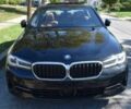 Черный БМВ 5 Серия, объемом двигателя 2 л и пробегом 11 тыс. км за 24200 $, фото 1 на Automoto.ua