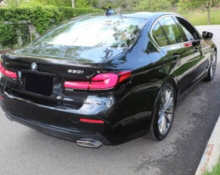 БМВ 5 Серия 2023 в Ивано-Франковске на Automoto.ua Черный БМВ 5 Серия, объемом двигателя 2 л и пробегом 24 тыс. км за 25000 $, фото 7 на Automoto.ua