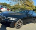 Черный БМВ 5 Серия, объемом двигателя 3 л и пробегом 14 тыс. км за 38000 $, фото 2 на Automoto.ua