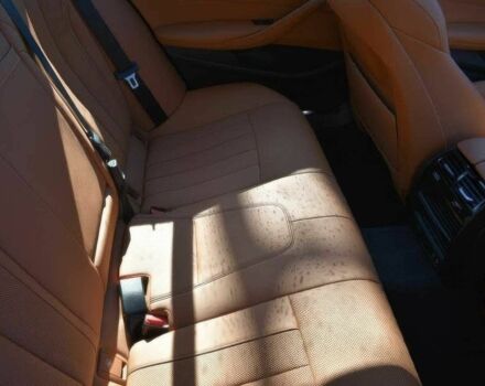 Черный БМВ 5 Серия, объемом двигателя 2 л и пробегом 11 тыс. км за 24200 $, фото 16 на Automoto.ua