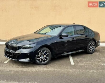 Чорний БМВ 5 Серія, об'ємом двигуна 2 л та пробігом 29 тис. км за 72500 $, фото 6 на Automoto.ua