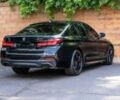БМВ 5 Серия 2023 в Львове на Automoto.ua Черный БМВ 5 Серия, объемом двигателя 3 л и пробегом 13 тыс. км за 38000 $, фото 6 на Automoto.ua