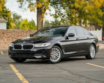 БМВ 5 Серия 2023 в Житомире на Automoto.ua Черный БМВ 5 Серия, объемом двигателя 2 л и пробегом 15 тыс. км за 38000 $, фото 2 на Automoto.ua