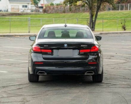 БМВ 5 Серия 2023 в Житомире на Automoto.ua Черный БМВ 5 Серия, объемом двигателя 2 л и пробегом 15 тыс. км за 38000 $, фото 6 на Automoto.ua