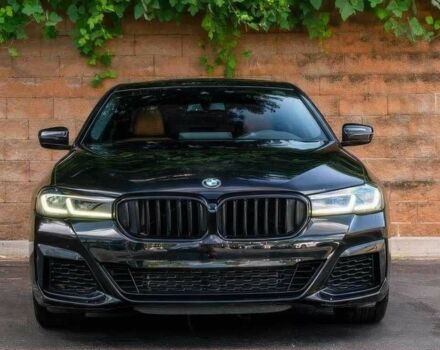 БМВ 5 Серия 2023 в Львове на Automoto.ua Черный БМВ 5 Серия, объемом двигателя 3 л и пробегом 13 тыс. км за 38000 $, фото 1 на Automoto.ua