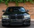 БМВ 5 Серия 2023 в Львове на Automoto.ua Черный БМВ 5 Серия, объемом двигателя 3 л и пробегом 13 тыс. км за 38000 $, фото 1 на Automoto.ua