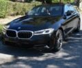 Черный БМВ 5 Серия, объемом двигателя 2 л и пробегом 11 тыс. км за 24200 $, фото 2 на Automoto.ua