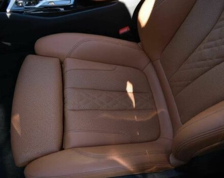 Черный БМВ 5 Серия, объемом двигателя 2 л и пробегом 11 тыс. км за 24200 $, фото 10 на Automoto.ua