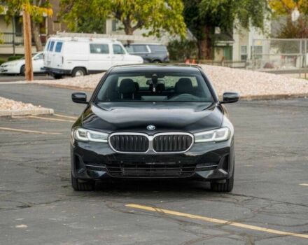 БМВ 5 Серия 2023 в Житомире на Automoto.ua Черный БМВ 5 Серия, объемом двигателя 2 л и пробегом 15 тыс. км за 38000 $, фото 1 на Automoto.ua