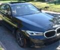 Черный БМВ 5 Серия, объемом двигателя 2 л и пробегом 11 тыс. км за 24200 $, фото 1 на Automoto.ua