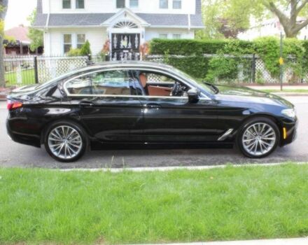 БМВ 5 Серия 2023 в Ивано-Франковске на Automoto.ua Черный БМВ 5 Серия, объемом двигателя 2 л и пробегом 24 тыс. км за 25000 $, фото 10 на Automoto.ua