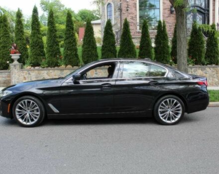 БМВ 5 Серия 2023 в Ивано-Франковске на Automoto.ua Черный БМВ 5 Серия, объемом двигателя 2 л и пробегом 24 тыс. км за 25000 $, фото 4 на Automoto.ua