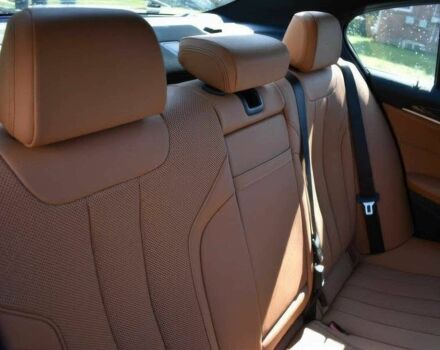 Черный БМВ 5 Серия, объемом двигателя 2 л и пробегом 11 тыс. км за 24200 $, фото 14 на Automoto.ua