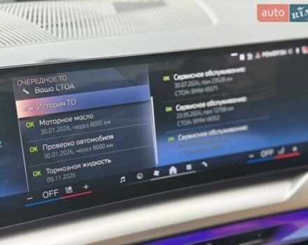 Чорний БМВ 5 Серія, об'ємом двигуна 2 л та пробігом 29 тис. км за 72500 $, фото 15 на Automoto.ua