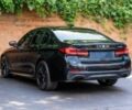 БМВ 5 Серия 2023 в Львове на Automoto.ua Черный БМВ 5 Серия, объемом двигателя 3 л и пробегом 13 тыс. км за 38000 $, фото 4 на Automoto.ua