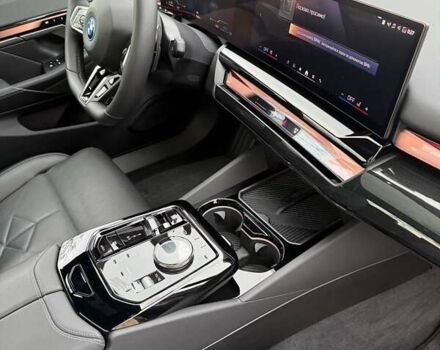 Чорний БМВ 5 Серія, об'ємом двигуна 3 л та пробігом 1 тис. км за 104700 $, фото 36 на Automoto.ua