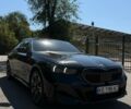 Чорний БМВ 5 Серія, об'ємом двигуна 2 л та пробігом 68 тис. км за 56000 $, фото 1 на Automoto.ua