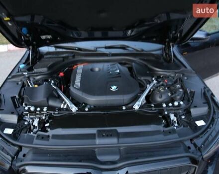 Чорний БМВ 5 Серія, об'ємом двигуна 3 л та пробігом 1 тис. км за 104700 $, фото 23 на Automoto.ua