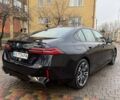 Чорний БМВ 5 Серія, об'ємом двигуна 3 л та пробігом 1 тис. км за 104700 $, фото 6 на Automoto.ua