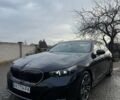 Чорний БМВ 5 Серія, об'ємом двигуна 3 л та пробігом 1 тис. км за 104700 $, фото 4 на Automoto.ua