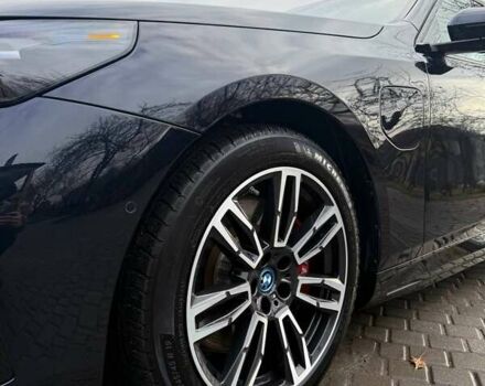 Чорний БМВ 5 Серія, об'ємом двигуна 3 л та пробігом 1 тис. км за 104700 $, фото 22 на Automoto.ua