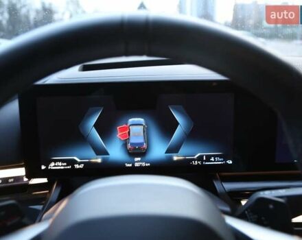 Чорний БМВ 5 Серія, об'ємом двигуна 3 л та пробігом 1 тис. км за 104700 $, фото 29 на Automoto.ua