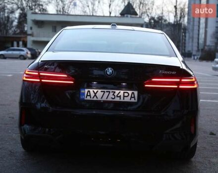 Чорний БМВ 5 Серія, об'ємом двигуна 3 л та пробігом 1 тис. км за 104700 $, фото 19 на Automoto.ua