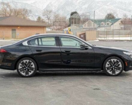 Черный БМВ 5 Серия, объемом двигателя 2 л и пробегом 20 тыс. км за 60000 $, фото 3 на Automoto.ua