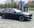 Черный БМВ 5 Серия, объемом двигателя 2 л и пробегом 40 тыс. км за 57900 $, фото 1 на Automoto.ua