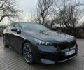 Чорний БМВ 5 Серія, об'ємом двигуна 3 л та пробігом 1 тис. км за 104700 $, фото 5 на Automoto.ua