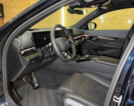 Чорний БМВ 5 Серія, об'ємом двигуна 3 л та пробігом 1 тис. км за 104700 $, фото 38 на Automoto.ua