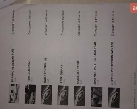 Чорний БМВ 5 Серія, об'ємом двигуна 3 л та пробігом 1 тис. км за 104700 $, фото 59 на Automoto.ua