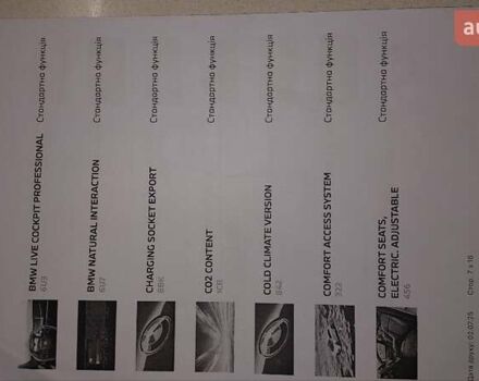 Чорний БМВ 5 Серія, об'ємом двигуна 3 л та пробігом 1 тис. км за 104700 $, фото 52 на Automoto.ua