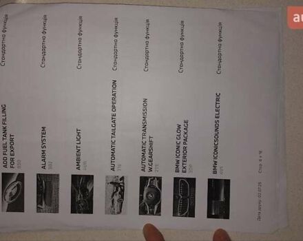 Чорний БМВ 5 Серія, об'ємом двигуна 3 л та пробігом 1 тис. км за 104700 $, фото 55 на Automoto.ua