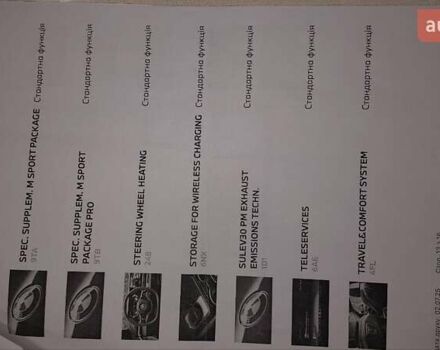 Чорний БМВ 5 Серія, об'ємом двигуна 3 л та пробігом 1 тис. км за 104700 $, фото 60 на Automoto.ua