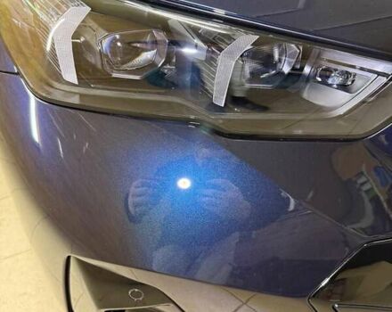 Чорний БМВ 5 Серія, об'ємом двигуна 3 л та пробігом 1 тис. км за 104700 $, фото 10 на Automoto.ua