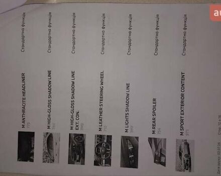 Чорний БМВ 5 Серія, об'ємом двигуна 3 л та пробігом 1 тис. км за 104700 $, фото 57 на Automoto.ua