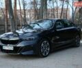 Чорний БМВ 5 Серія, об'ємом двигуна 3 л та пробігом 1 тис. км за 104700 $, фото 1 на Automoto.ua