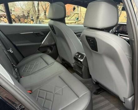 Чорний БМВ 5 Серія, об'ємом двигуна 3 л та пробігом 1 тис. км за 104700 $, фото 46 на Automoto.ua