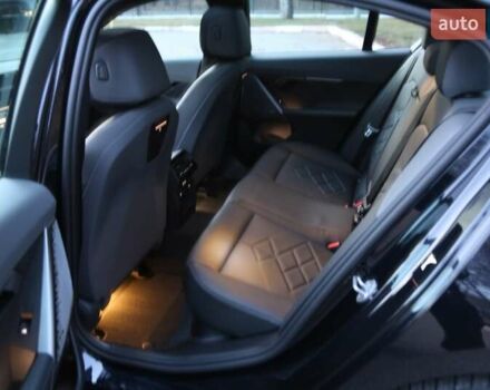 Чорний БМВ 5 Серія, об'ємом двигуна 3 л та пробігом 1 тис. км за 104700 $, фото 27 на Automoto.ua