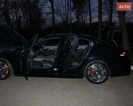 Чорний БМВ 5 Серія, об'ємом двигуна 3 л та пробігом 1 тис. км за 104700 $, фото 18 на Automoto.ua