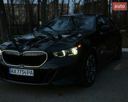 Чорний БМВ 5 Серія, об'ємом двигуна 3 л та пробігом 1 тис. км за 104700 $, фото 17 на Automoto.ua